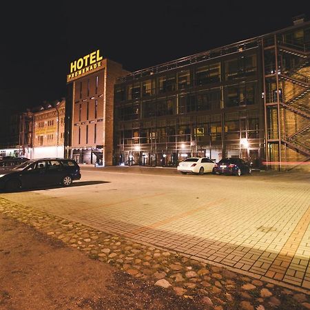 Promenade Hotel Liepāja Exteriör bild