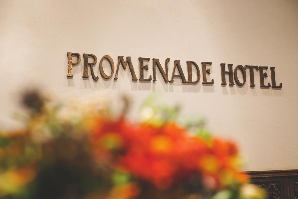 Promenade Hotel Liepāja Exteriör bild